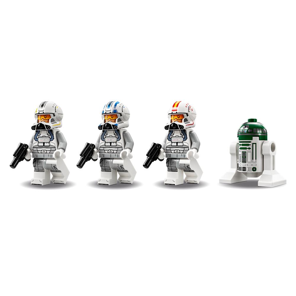 LEGO®Star Wars TM: Caza Estelar ARC-170 (75402)_005