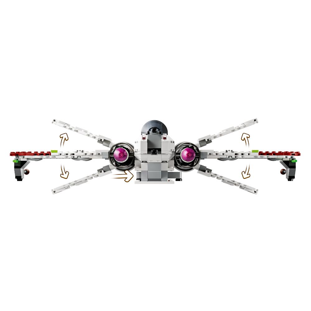 LEGO®Star Wars TM: Caza Estelar ARC-170 (75402)_006