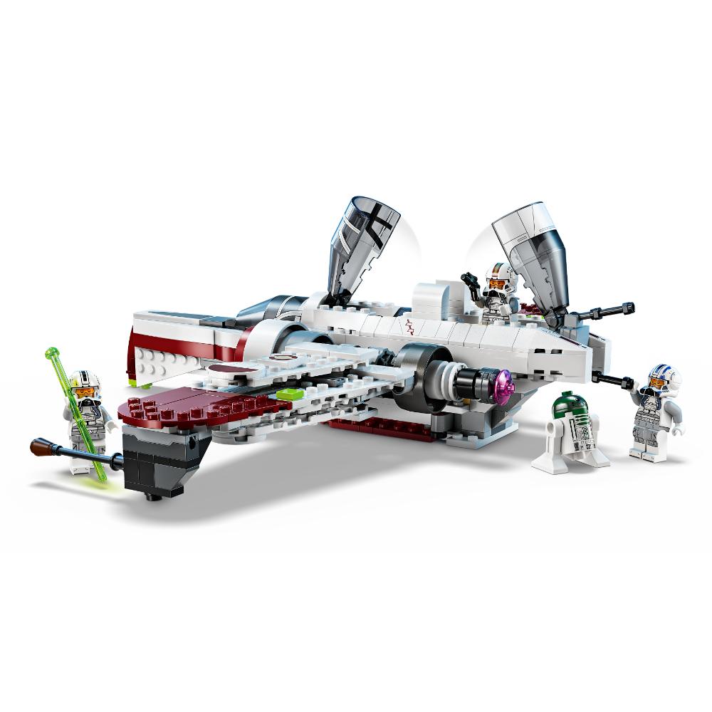 LEGO®Star Wars TM: Caza Estelar ARC-170 (75402)_007