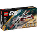 LEGO®Star Wars TM: Caza Estelar ARC-170 (75402)_001