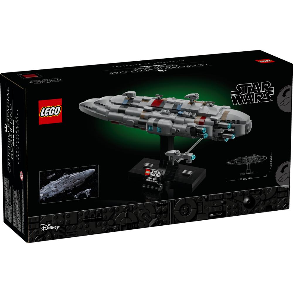 LEGO®Star Wars TM: Crucero Estelar Hogar Uno (75405)_003