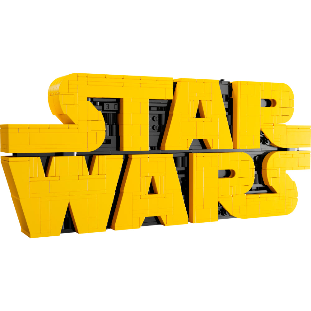 LEGO®Star Wars Tm: Logotipo De Star Wars™ Para Construir (75407)_002