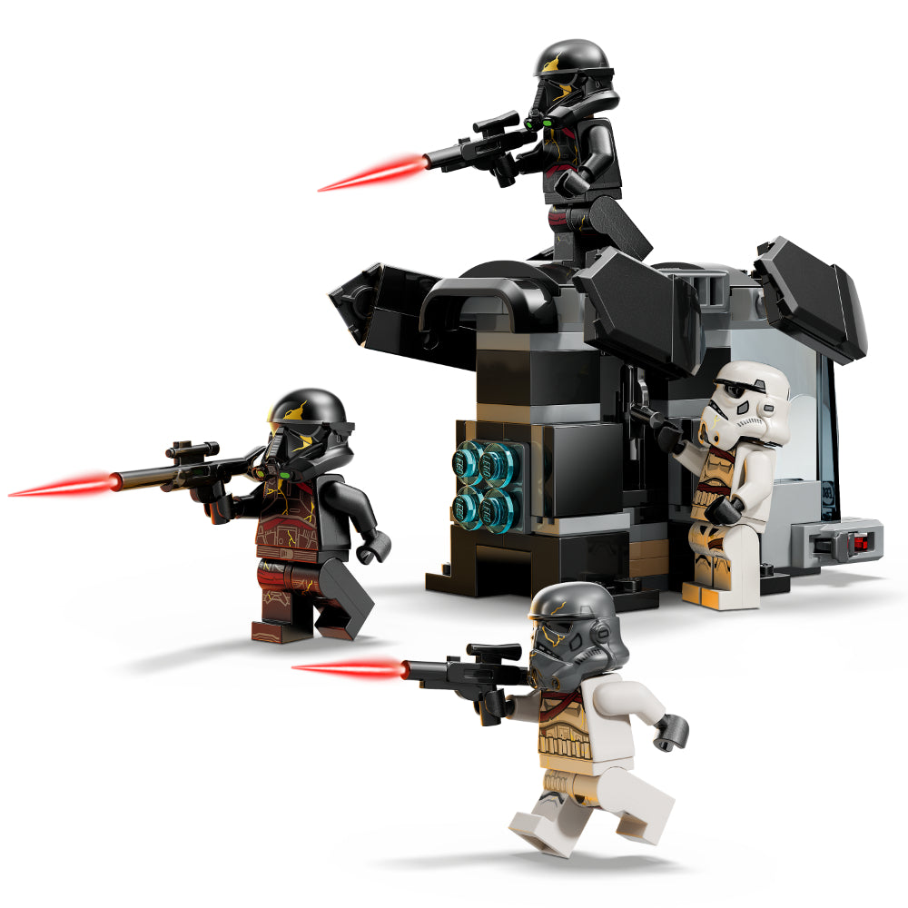 LEGO®Star Wars Tm: Pack De Combate: Soldado De La Muerte Y Soldado De La Noche (75412)_006