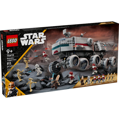 LEGO®Star Wars Tm: Juggernaut De La República (75413)_001