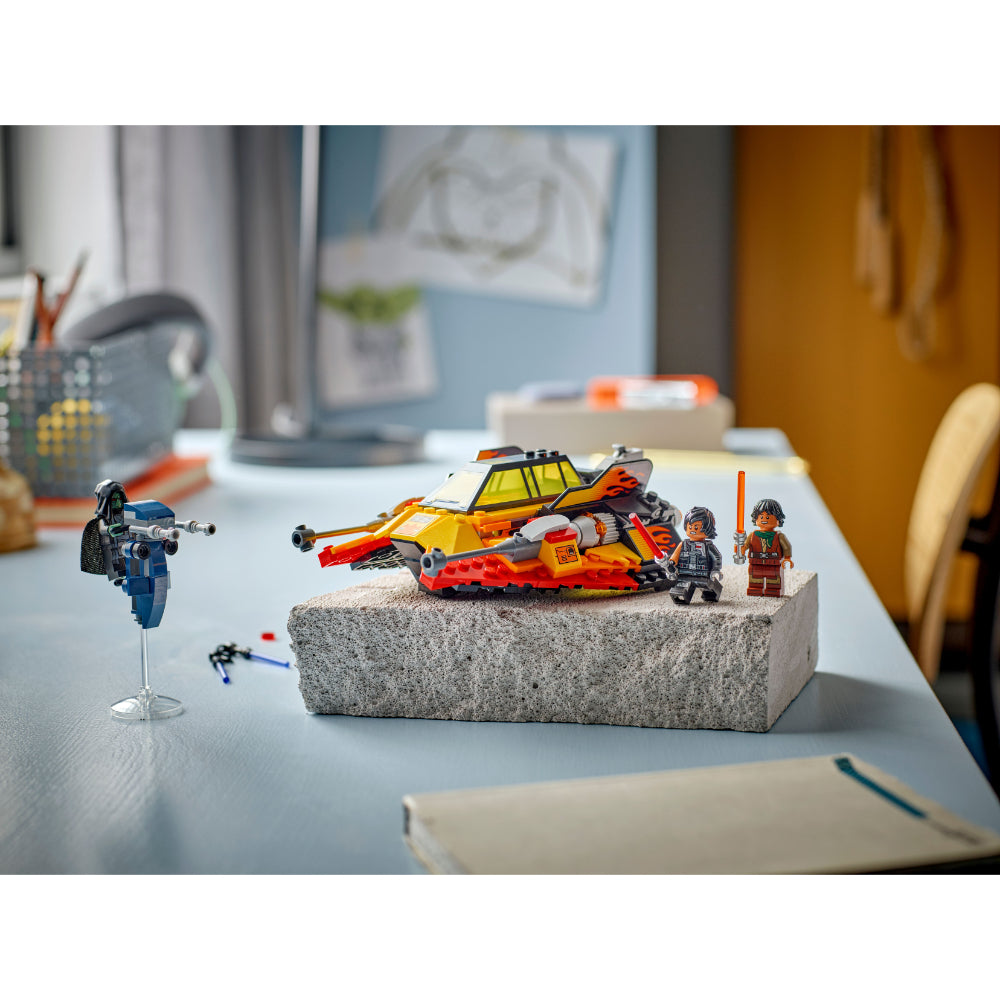 LEGO®Star Wars Tm: Speeder De Nieve Force Burner (75414)_011