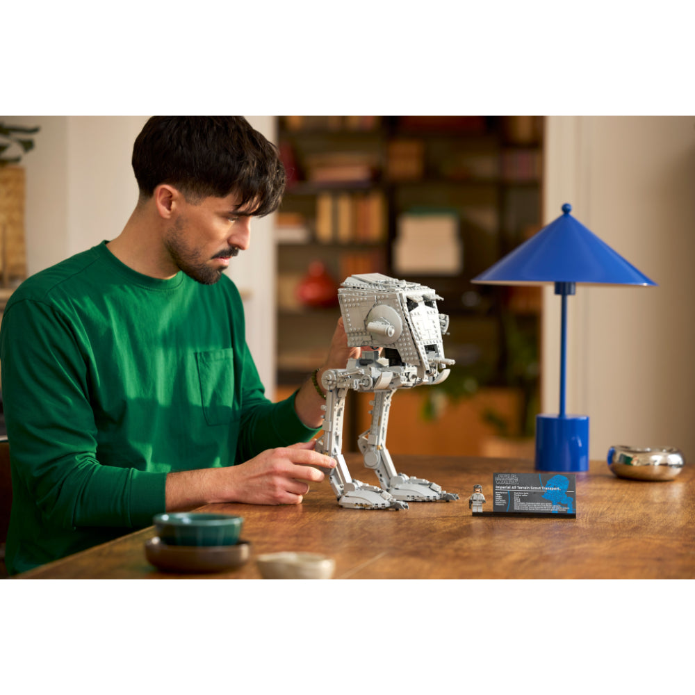 LEGO®Star Wars Tm: Caminante At-St™ (75417)_011
