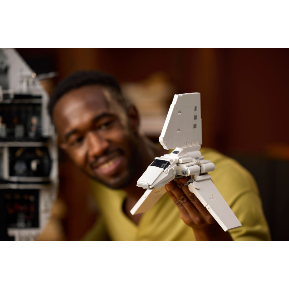 LEGO®Starwars: Estrella De La Muerte (75419)_015