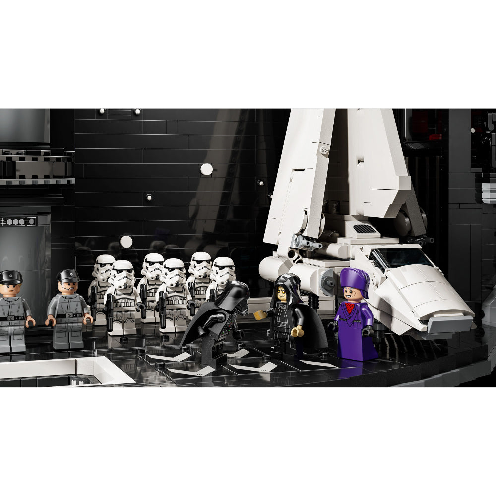 LEGO®Starwars: Estrella De La Muerte (75419)_006