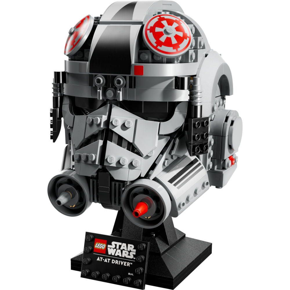 LEGO®Star Wars : Casco De Conductor De At-At (75429)_002