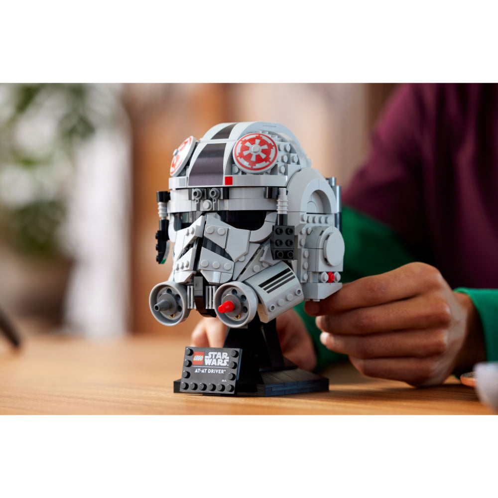 LEGO®Star Wars : Casco De Conductor De At-At (75429)_008