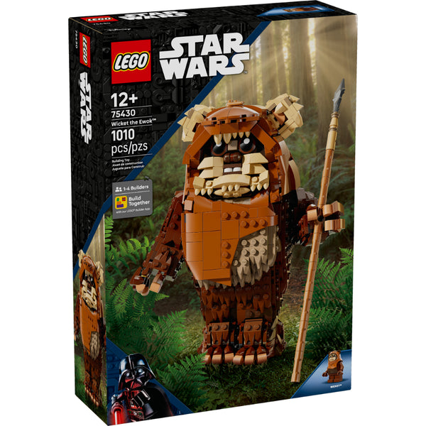 LEGO®Star Wars Tm: Wicket El Ewok™ (75430)_001