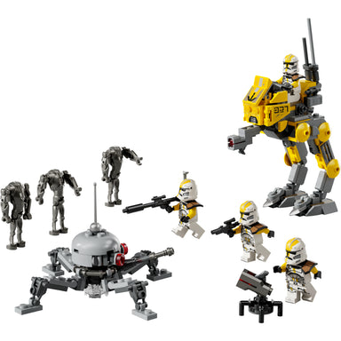 LEGO®Star Wars Tm: Pack De Combate: Clon Troopers Del 327 Cuerpo Estelar (75431)_002