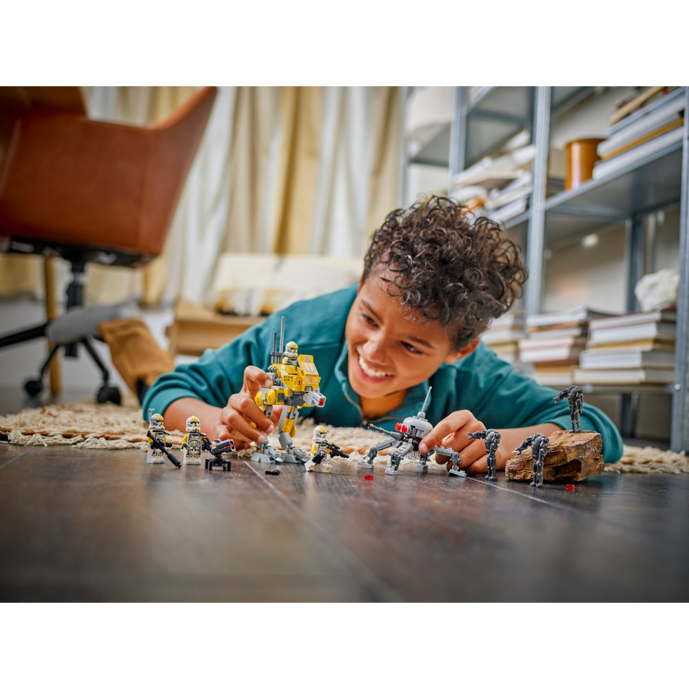 LEGO®Star Wars Tm: Pack De Combate: Clon Troopers Del 327 Cuerpo Estelar (75431)_007