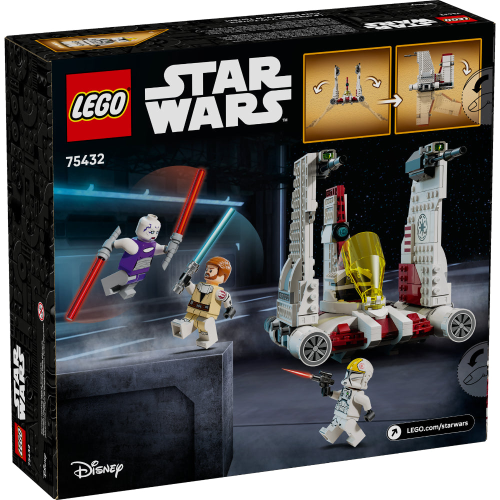 LEGO®Star Wars Tm: Caza Estelar V-19 Torrent (75432)_003