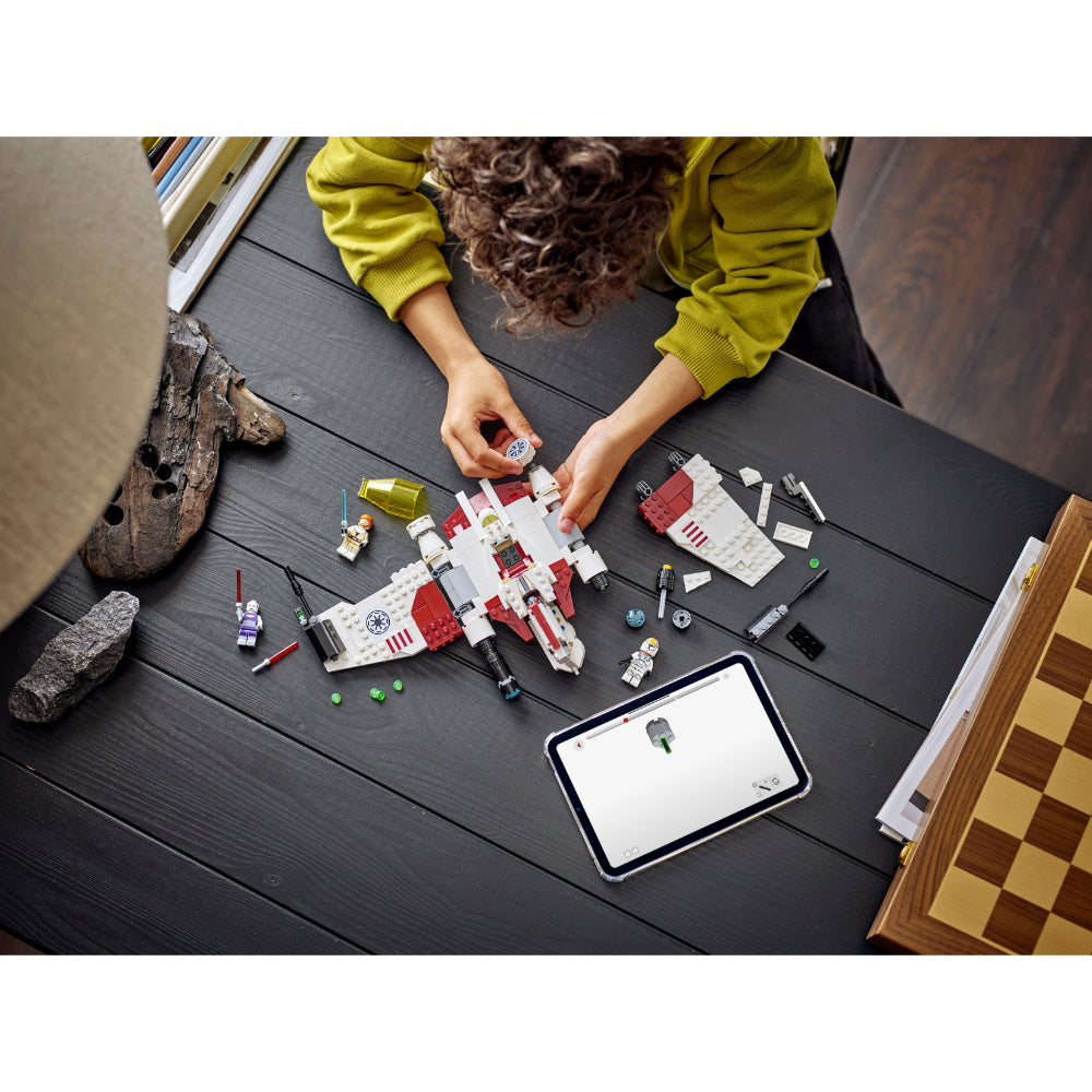 LEGO®Star Wars Tm: Caza Estelar V-19 Torrent (75432)_008