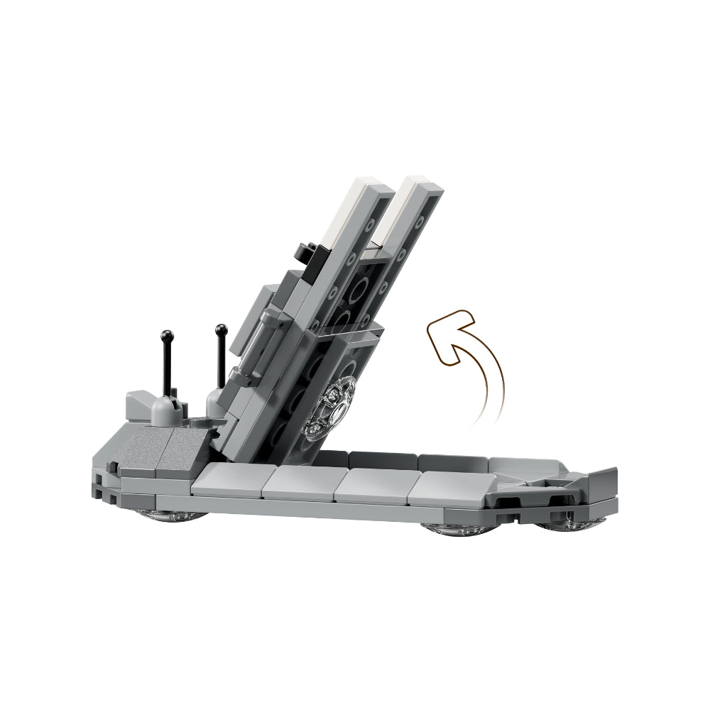 LEGO®Star Wars Tm: Nave Espacial De Jango Fett (75433)_008