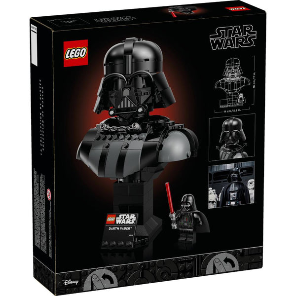 LEGO®Star Wars Tm: Busto De Darth Vader™ (75439)_001