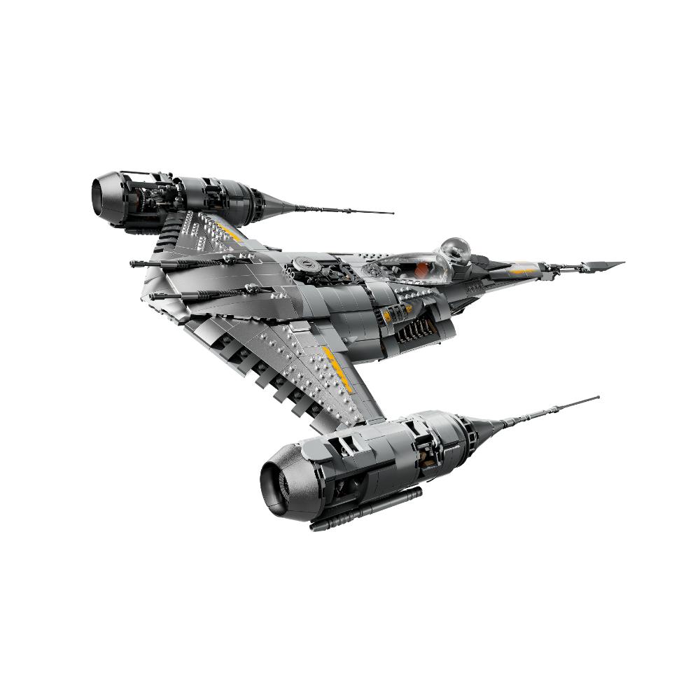 LEGO®Star Wars Tm: Caza Estelar N-1 Del Mandaloriano (75442)_004