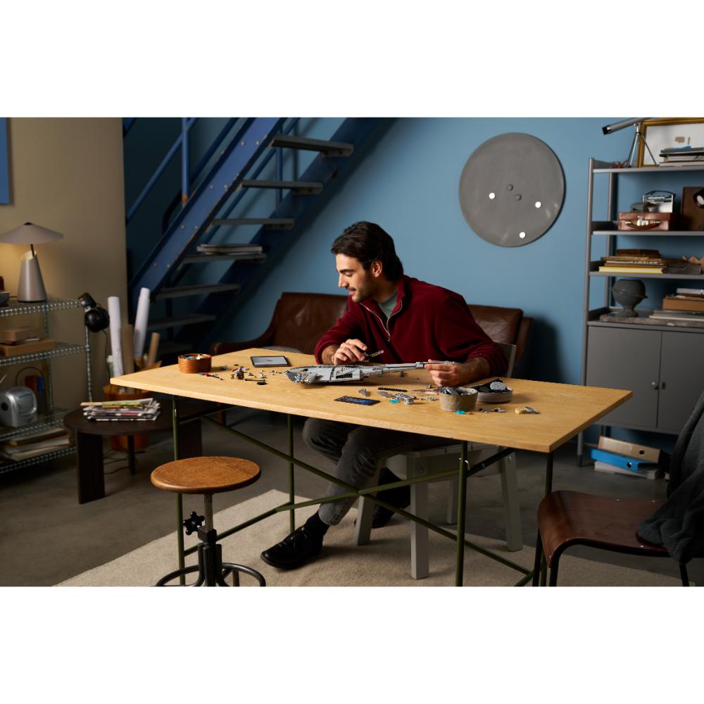 LEGO®Star Wars Tm: Caza Estelar N-1 Del Mandaloriano (75442)_009