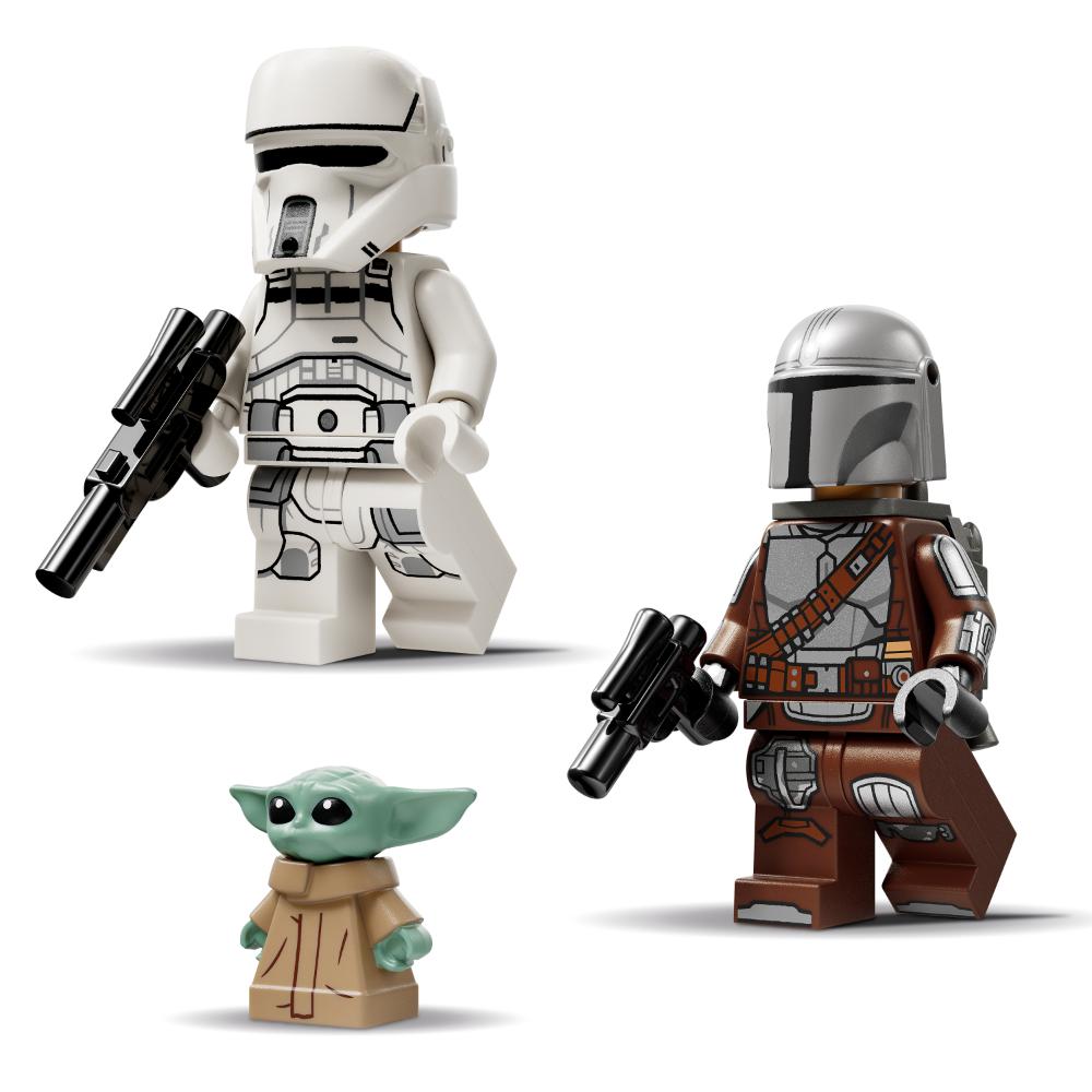 LEGO®Star Wars Tm: Ataque Del At-Rt™ (75444)_005