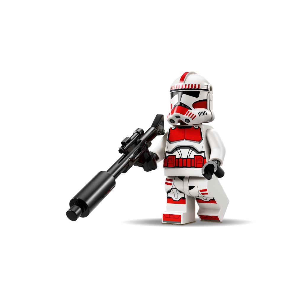 MECA DE SOLDADO CLON DE CHOQUE