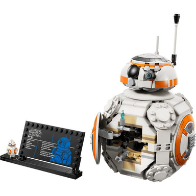 LEGO®Star Wars Tm: Droide Astromecánico Bb-8™ (75452)_002