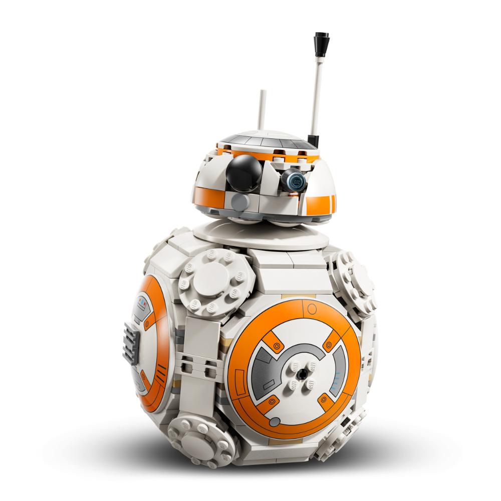 LEGO®Star Wars Tm: Droide Astromecánico Bb-8™ (75452)_004