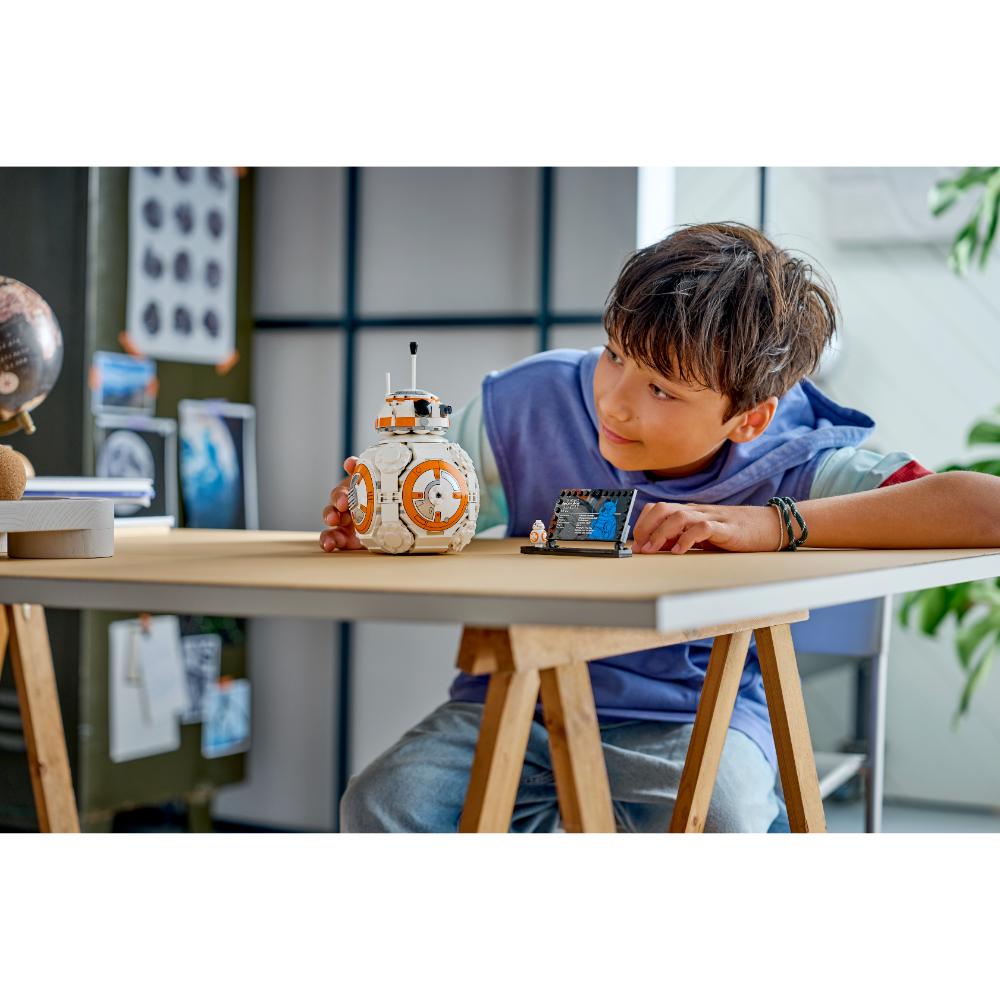 LEGO®Star Wars Tm: Droide Astromecánico Bb-8™ (75452)_009