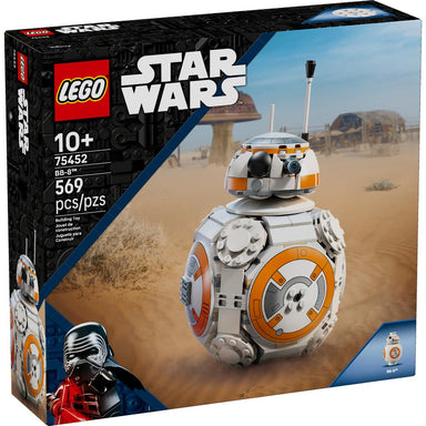 LEGO®Star Wars Tm: Droide Astromecánico Bb-8™ (75452)_001