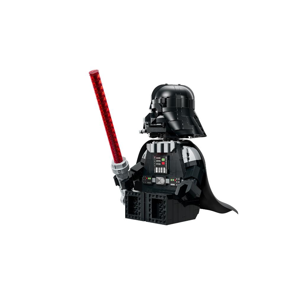 LEGO®Star Wars Tm: Minifigura Gigante De Darth Vader™ (75461)_005
