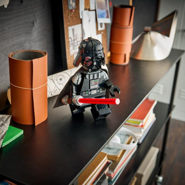LEGO®Star Wars Tm: Minifigura Gigante De Darth Vader™ (75461)_008