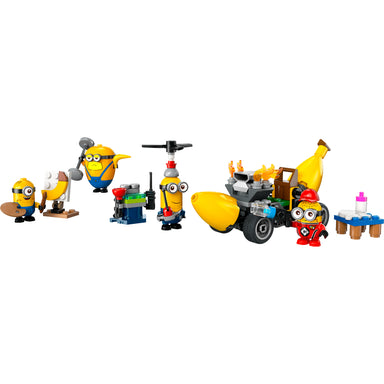 LEGO® Despicable Me: Minions Y Coche Banana (75580)_002