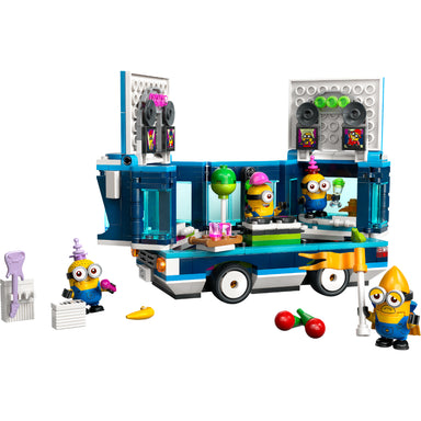 LEGO® Despicable Me: Bus De Fiesta Musical De Los Minions (75581)_002