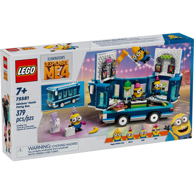 LEGO® Despicable Me: Bus De Fiesta Musical De Los Minions (75581)_001