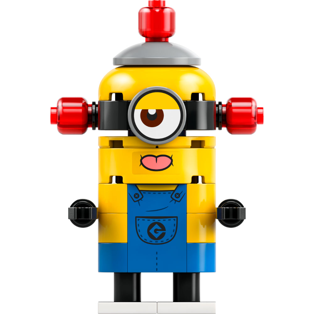 LEGO® Despicable Me: Modelo De Gru Y Los Minions (75582)_007