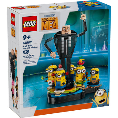 LEGO® Despicable Me: Modelo De Gru Y Los Minions (75582)_001