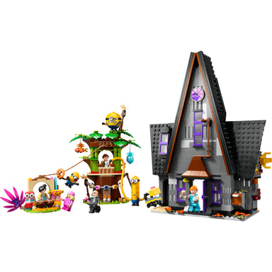 LEGO® Despicable Me: Minions Y Mansión Familiar De Gru (75583)_002