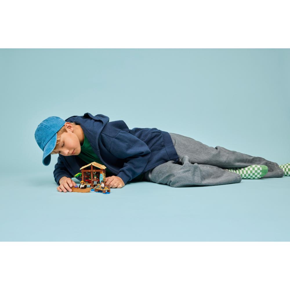 LEGO®One Piece: Cabaña Del Pueblo Del Molino De Viento (75636)