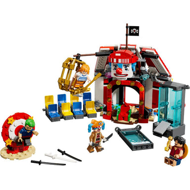 LEGO®One Piece: Carpa De Circo De Buggy El Payaso (75637)