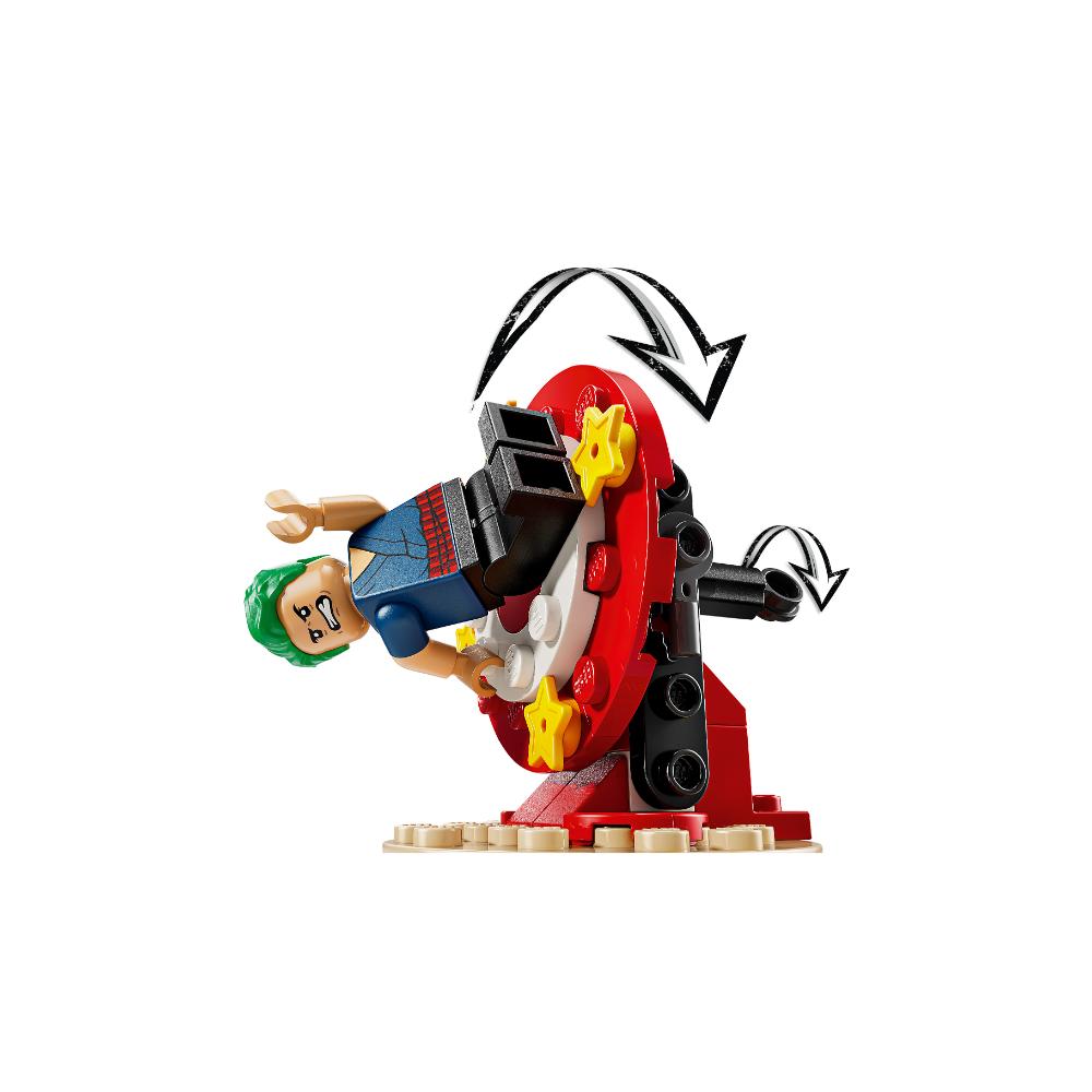 LEGO®One Piece: Carpa De Circo De Buggy El Payaso (75637)