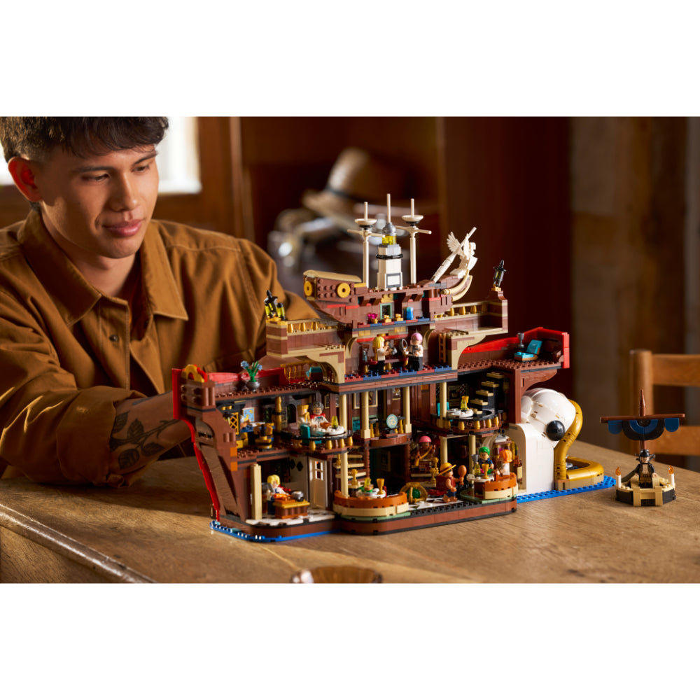 RESTAURANTE FLOTANTE BARATIE