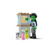 LEGO® Wicked: Glinda, Elphaba Y Nessarose En Shiz University (75681)005