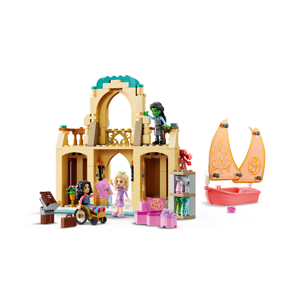 LEGO® Wicked: Glinda, Elphaba Y Nessarose En Shiz University (75681)006