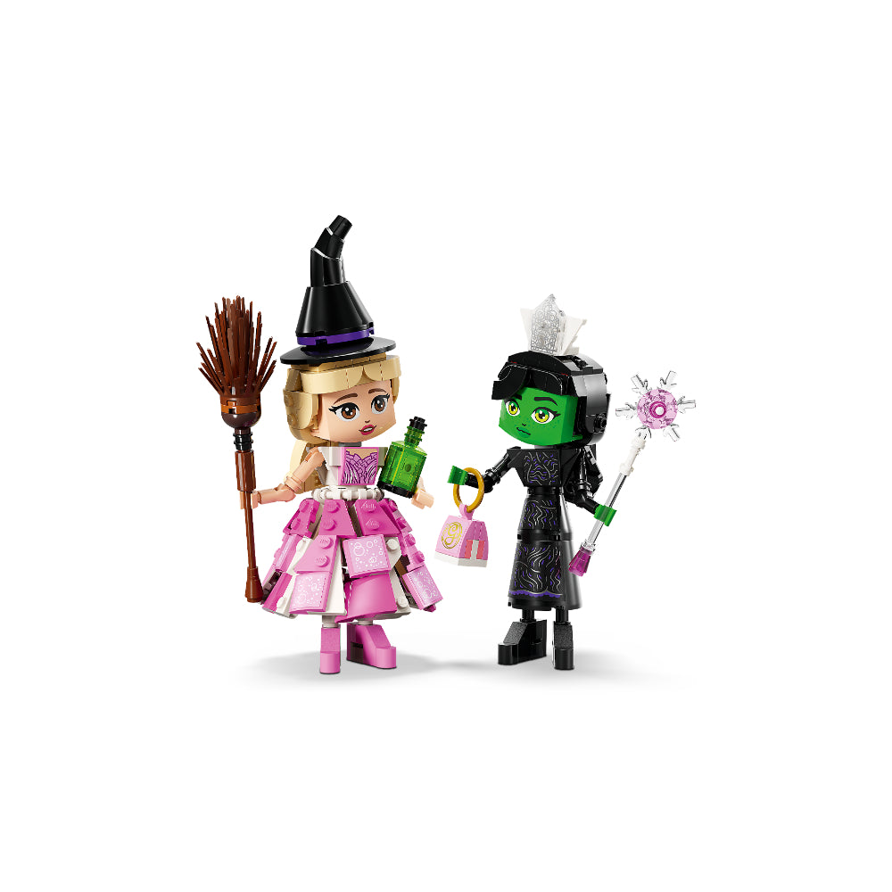 LEGO® Wicked: Figuras De Elphaba Y Glinda (75682)_005