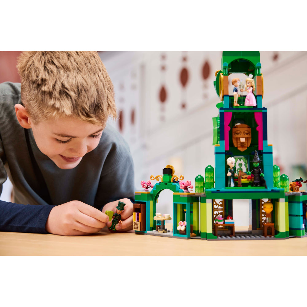 LEGO® Wicked: Bienvenidos A Emerald City (75684)_012