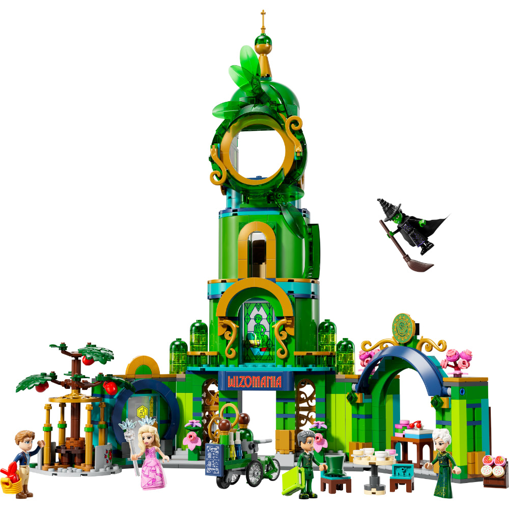 LEGO® Wicked: Bienvenidos A Emerald City (75684)_002