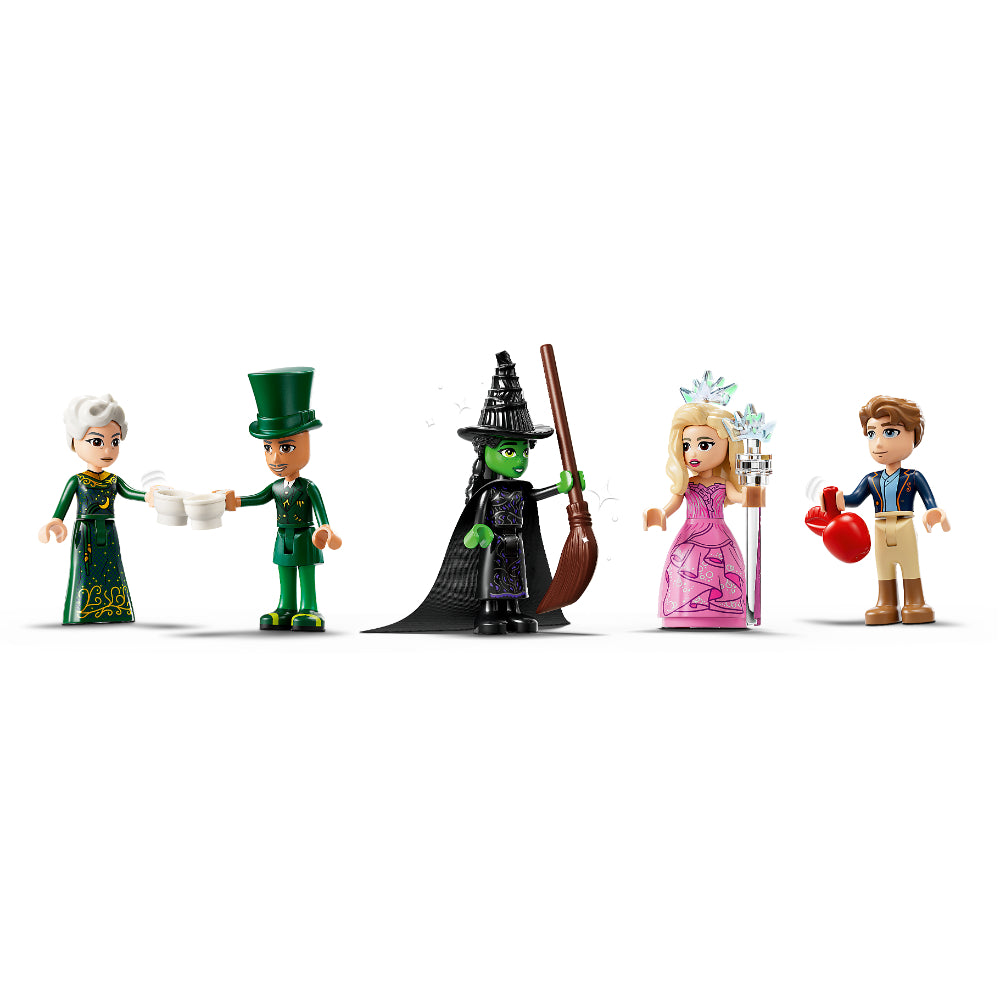 LEGO® Wicked: Bienvenidos A Emerald City (75684)_004