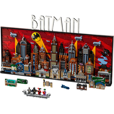 LEGO® Super Heroes: Gotham City™ De Batman: La Serie Animada (76271)_002