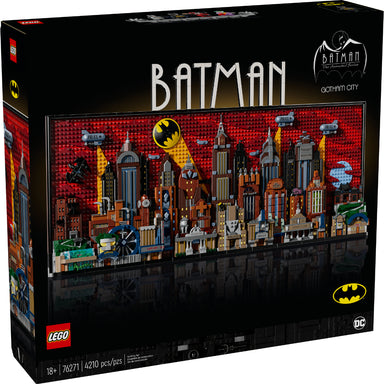 LEGO® Super Heroes: Gotham City™ De Batman: La Serie Animada (76271)_001