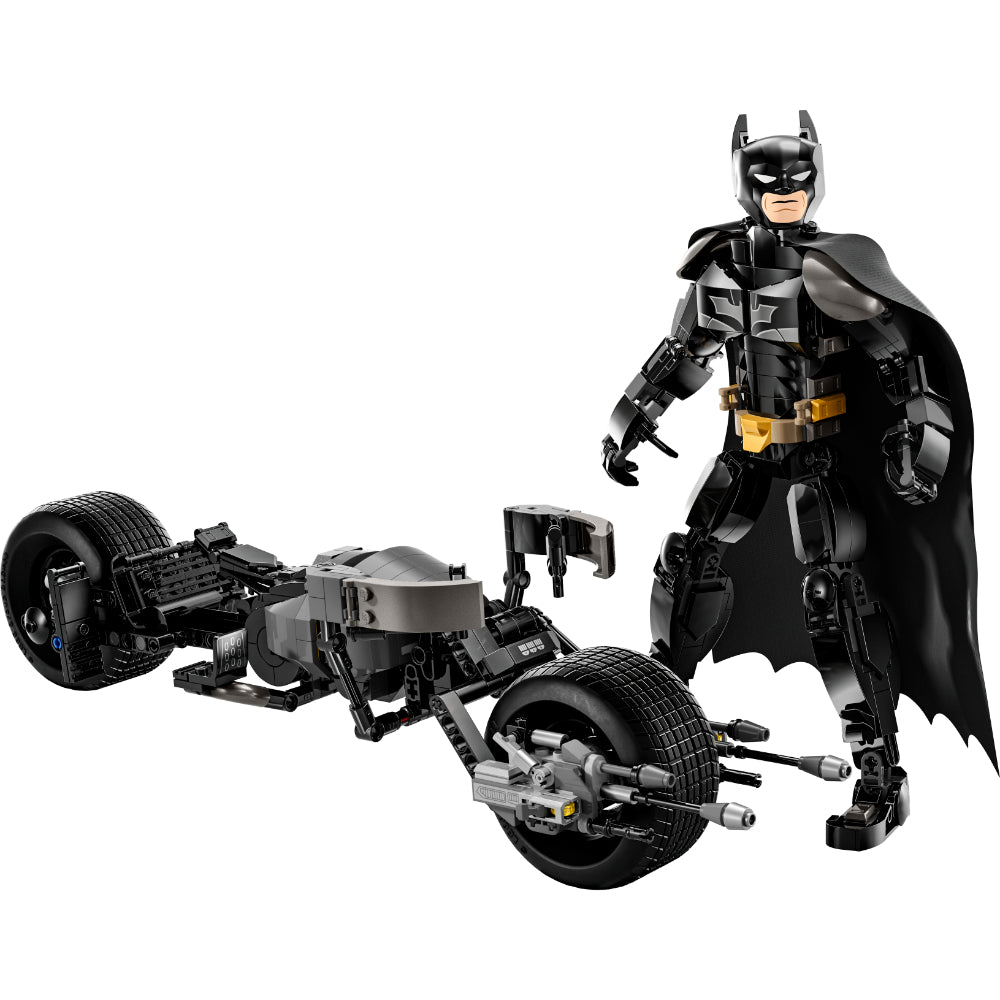 LEGO® Super Heroes: Figura Para Construir: Batman™ Y Moto Bat-Pod (76273)_002